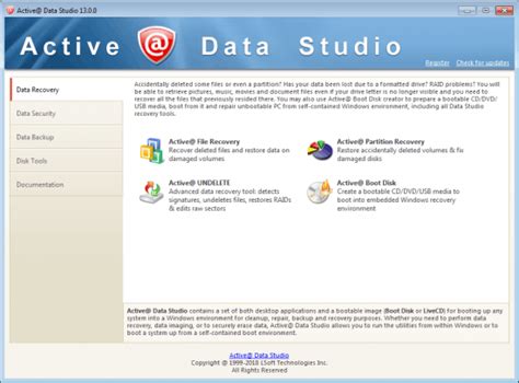 Active Data Studio 16.0.0 With Crack Free Download 